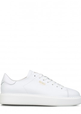 Boss Shoes - Sneakers ανδρικά Boss Shoes Λευκό D5720 262