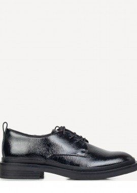 Clarks - Μοκασίνια-Μπαλαρίνες γυναικείες Clarks Μαύρο 26327264 Previa Lace 271