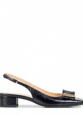 Classico Donna - Γόβες γυναικείες Classico Donna Μαύρο A045 CLD.00396 100