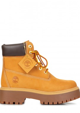 Timberland - Μπότες - Μποτάκια γυναικείες Timberland Κίτρινο TB1A5RJD2311 Stone Street 6 Inch 271