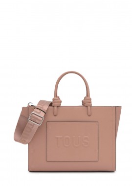 Tous - Shopping γυναικεία Tous Ταμπά 2002207943 Shopper Medium Amaya La Rue New 100