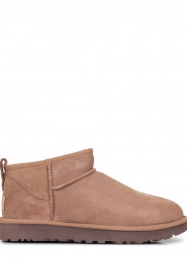 UGG - Μπότες - Μποτάκια γυναικείες UGG Καφέ 1116109-RYK Classic Ultra Mini 261