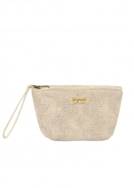 Sea You Soon - ΓΥΝΑΙΚΕΙΑ ΤΣΑΝΤΑ SEA YOU SOON MARSALA MINI CLUTCH ΜΠΕΖ