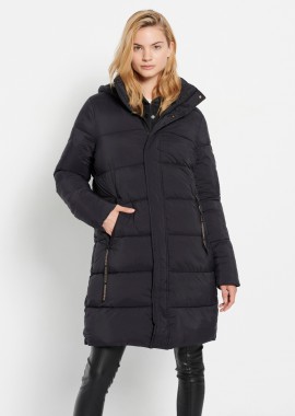 FUNKY BUDDHA - Relaxed fit puffer μπουφάν