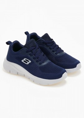 Issue - Sneakers με κορδόνια - Μπλε
