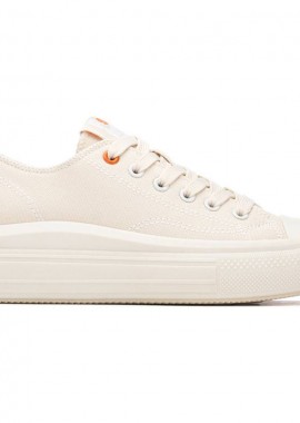 Refresh - Refresh μπεζ sneaker 175061