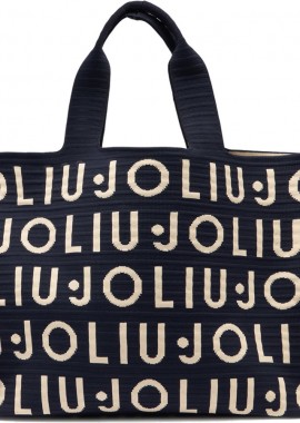 Liu Jo - LIU JO shopping bag TOTE KNIT