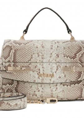 Guess - Guess snake τσάντα ώμου Melinda