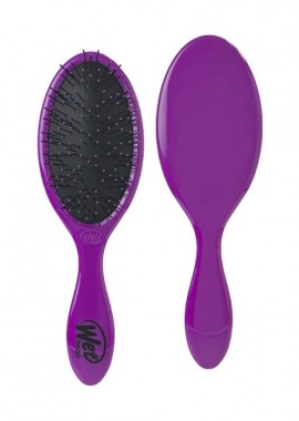 Wet Brush - Wet Brush Custom Care Thick Hair Detangler Purple
