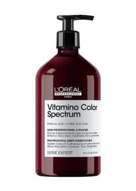 L’Oreal Professionnel - Loreal Professionnel Vitamino Color Spectrum Conditioner Για Όλους Τους Τύπους Βαμμένων Μαλλιών 750ml