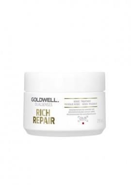 Goldwell - Goldwell Dualsenses Rich Repair 60sec Treatment 200ml