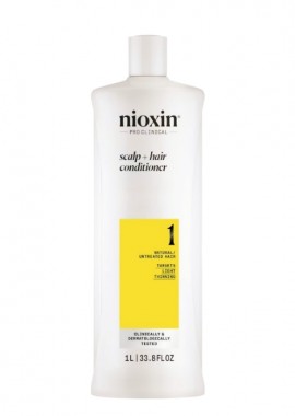 NIOXIN - Nioxin Pro Clinical Scalp+Hair Conditioner System 1 1000ml