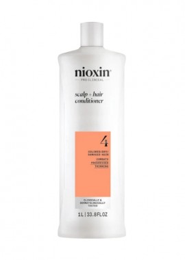 NIOXIN - Nioxin Pro Clinical Scalp+Hair Conditioner System 4 1000ml