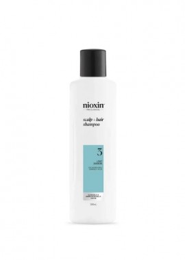 NIOXIN - Nioxin Pro Clinical Scalp+Hair Shampoo System 3 300ml