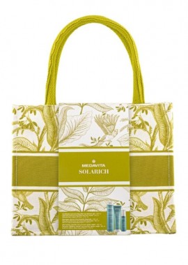 Summer Essentials - Medavita Solarich Kit + Δώρο Πράσινη Τσάντα