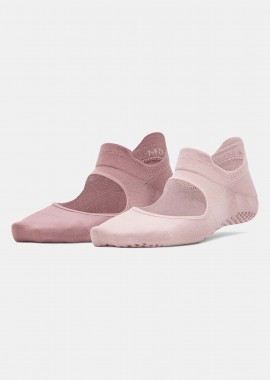 UNDER ARMOUR - UNDER ARMOUR BREATHE BALANCE 2-PACK ΡΟΖ