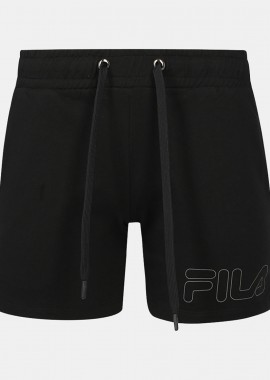 FILA - FILA WOMEN'S BERMUDA ΜΑΥΡΟ