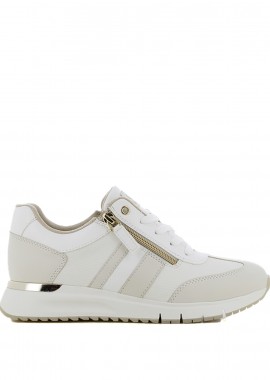 SJ - Λευκό sneaker