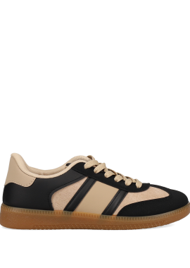 MIGATO - Μαύρο sneaker