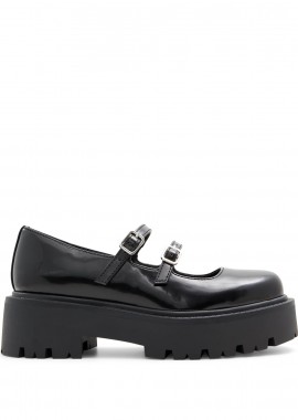 ALDO - Μαύρο chunky Mary Jane MORABY