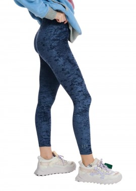 PCP - PCP Κολάν VANESSA LEGGIN - Μπλε-390918500-BLUE