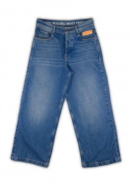 HOMEBOY - HOMEBOY Jeans X-TRA DESPERADO DENIM - DENIM-01PA2200-DENIM