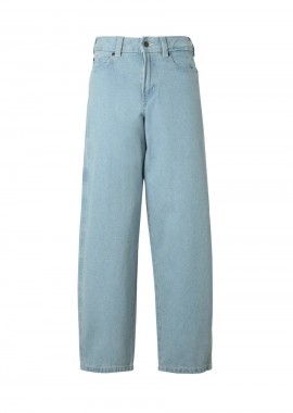 DICKIES - DICKIES Γυναικείο Jeans 957 Loose Tapered - Μπλε-DK0A885JC151-BLUE