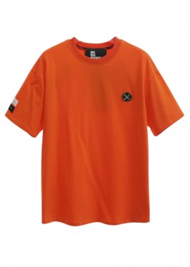 Mod Wave Movement - MOD WAVE MOVEMENT T-Shirts MWM X LOGO TSHIRT - MW082020642 - ΠΟΡΤΟΚΑΛΙ-MW082020642-ORANGE