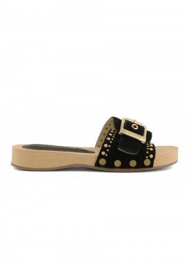 COLORS OF CALIFORNIA - Γυναικεία Σανδάλια COLORS OF CALIFORNIA - Μαύρα-HC.BAYL05-BLACK