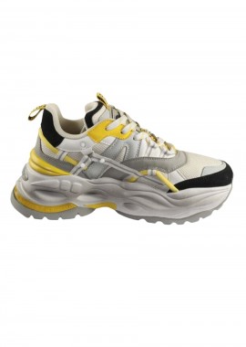 BUFFALO - BUFFALO Sneakers TRIPLET HOLLOW VNTG - -1636301-UNKNOWN