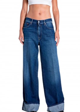 REPLAY - REPLAY Jeans - DENIM-W0541.000.802243-DENIM