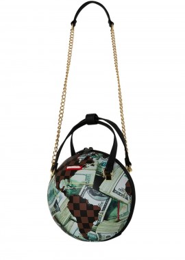 SPRAYGROUND - SPRAYGROUND Τσάντα MONEY BANKS HANDBAG - MULTI-B9560-MULTI