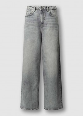 PEPE JEANS - Pepe Jeans γυναικείο τζιν παντελόνι πεντάτσεπο Wide Fit