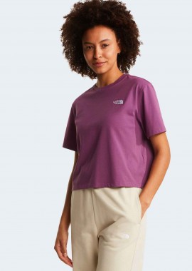 THE NORTH FACE - The North Face γυναικείο T-shirt cropped