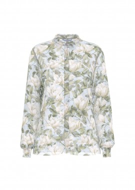 GUESS - Guess γυναικείο πουκάμισο με floral print Regular Fit