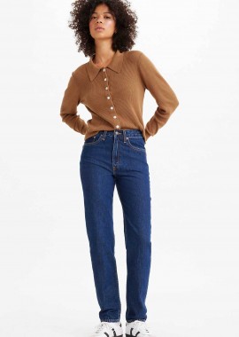 LEVI'S - Levi's® γυναικείο τζην παντελόνι ψηλόμεσο