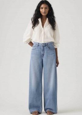 LEVI'S - Levi's® γυναικείο τζιν παντελόνι πεντάτσεπο Oversized Fit
