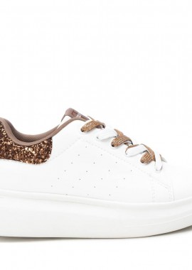 XTI - Γυναικεία Teddy Smith Γυναικεία Sneakers 120042 TAUPE