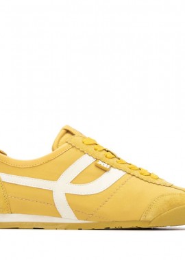 XTI - Γυναικεία Xti Γυναικείο Sneaker 145218 Vegan ΚΙΤΡΙΝΟ