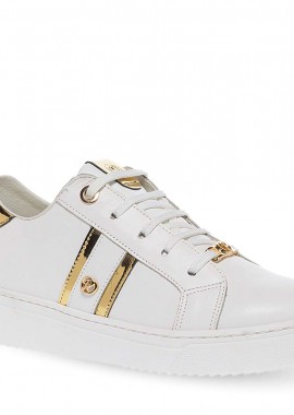 PAREX - Γυναικεία Δερμάτινα Sneaker Parex 10727018