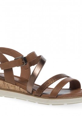 TAMARIS - Γυναικεία Comfort Πέδιλα Tamaris 1-28713-46 305