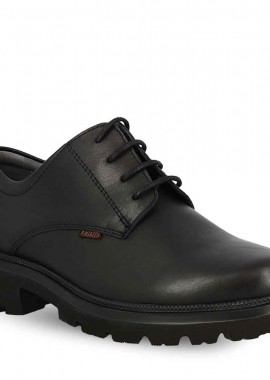 RAGAZZA - Γυναικεία Δερμάτινα Oxfords Ragazza 0159