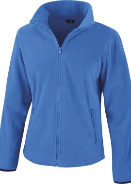 Result - Γυναικεία Ζακέτα R220F Result Fashion Fit Outdoor Electric Blue