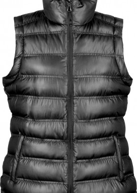 Result - Γυναικείο Αμάνικο Μπουφάν R193F Result Ice Bird Black