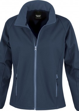 Result - Γυναικείο Μπουφάν Softshell R231F Result Core Navy/Navy