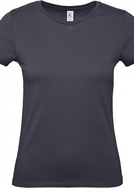 B & C - Γυναικείο T-Shirt TW02T B & C E150 Light Navy