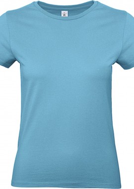 B & C - Γυναικείο T-Shirt TW04T B & C E190 Swimming Pool
