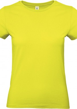 B & C - Γυναικείο T-Shirt TW04T B & C E190 Pixel Lime