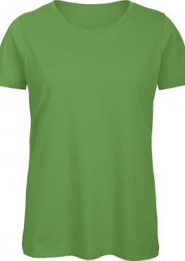 B & C - Γυναικείο T-Shirt TW043 B&C από 100% Οργανικό Βαμβάκι Real Green
