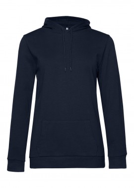 B & C - Γυναικείο Φούτερ French Terry WW04W B & C Navy Blue